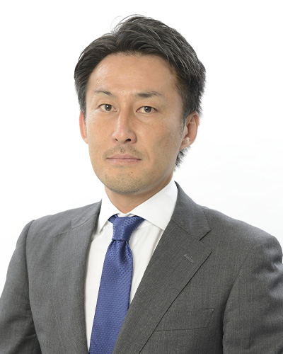 代表理事 小林 渉