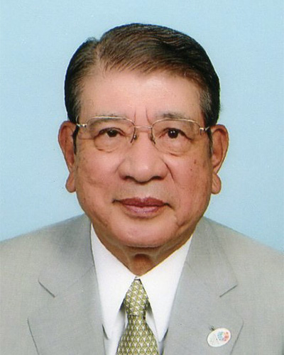 初代会長 笹川 堯
